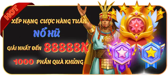 Giao diện sảnh trò chơi Awin68 Nổ Hũ với nhiều lựa chọn game slot
