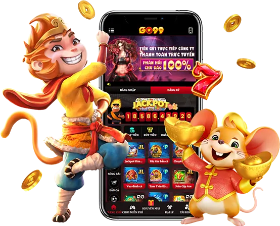 Hệ thống bonus và jackpot lớn
