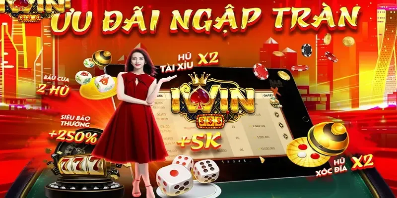 Kho trò chơi đa dạng awin68 nổ hũ